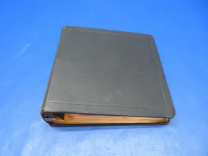 Cessna 207 & 207T 1969 thru 1978 Parts Catalog (1024-135)
